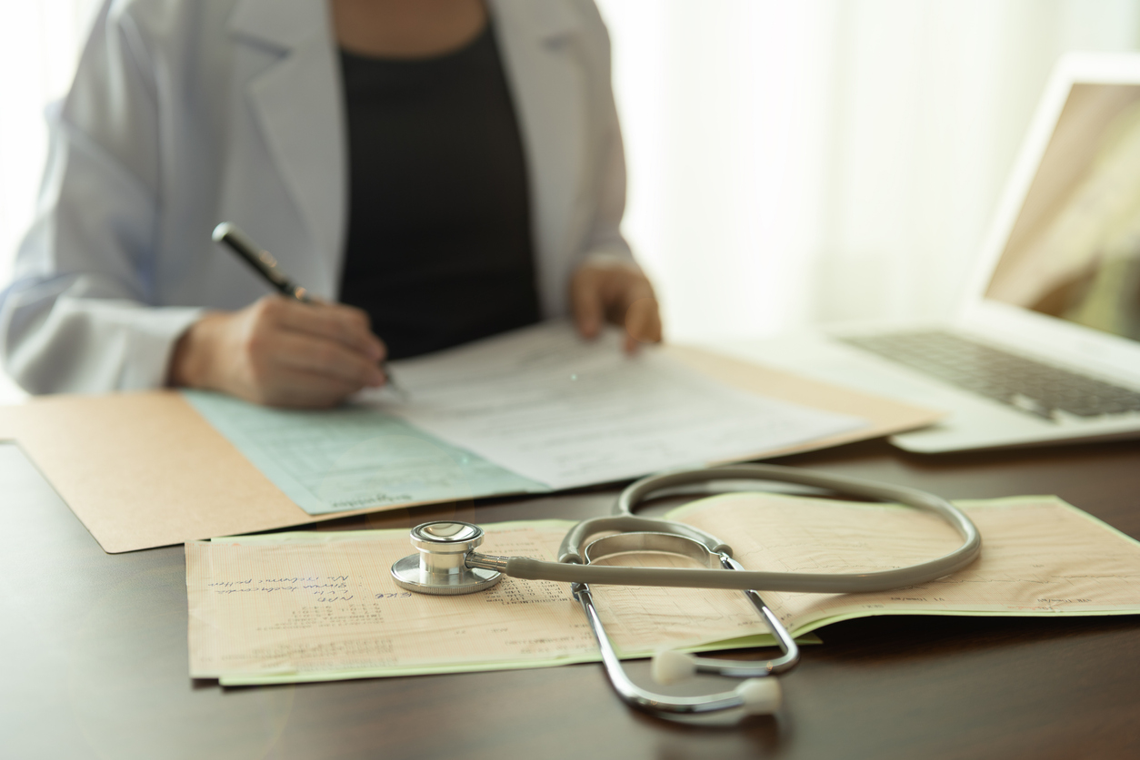 Organizing and Keeping Your Medical Records